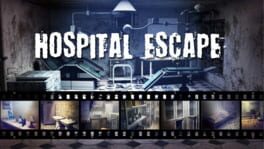 Hospital Escape Cover