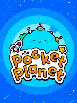 Idle Pocket Planet Cover
