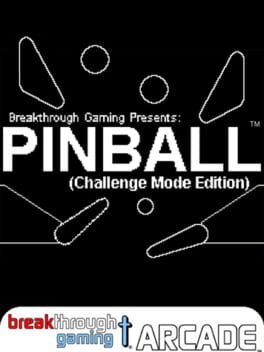 Pinball: Breakthrough Gaming Arcade - Challenge Mode Edition Cover