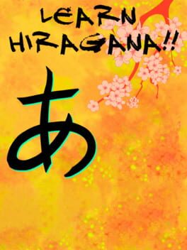 Learn Hiragana!! Cover