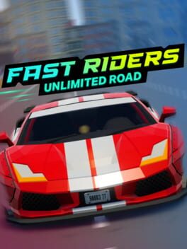 Fast Riders: Unlimited Road Cover