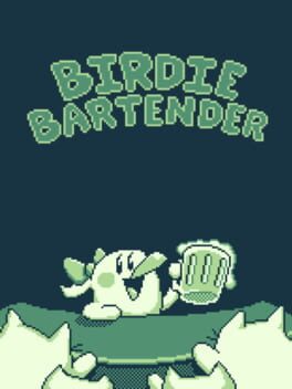 Birdie Bartender Cover