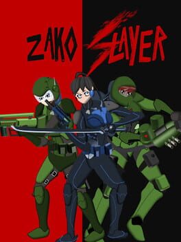 Zako Slayer Cover