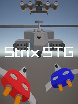 Strix STG Cover