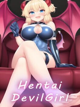 Hentai DevilGirl Cover