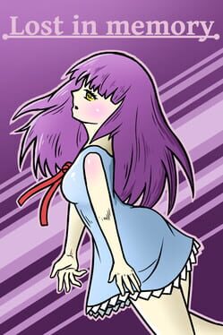 Lost in Memory Cover