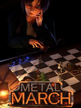 Metal March Cover