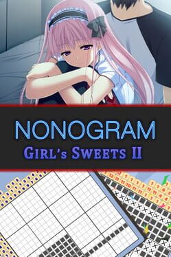 Nonogram: Girl's Sweets II Cover