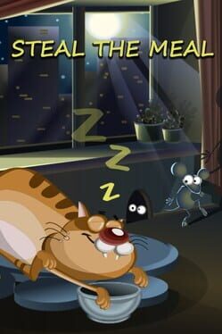 Tom Steal the Meal Cover