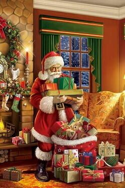 Cozy Christmas Home Jigsaw Puzzles Cover