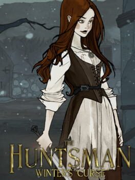 The Huntsman: Winter's Curse Cover