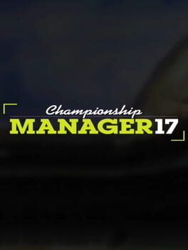 Championship Manager 17 Cover