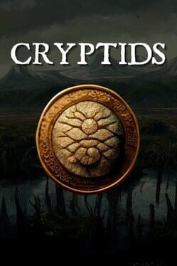Cryptids Cover