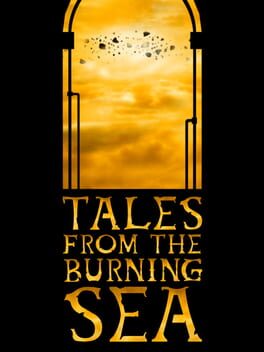 Tales from the Burning Sea Cover