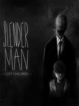 Slenderman: Lost Children Cover