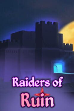 Raiders of Ruin Cover