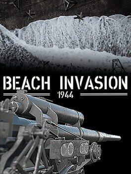 Beach Invasion 1944 Cover