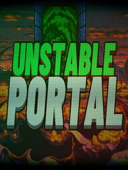 Unstable Portal Cover