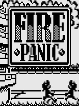 Fire Panic! Cover