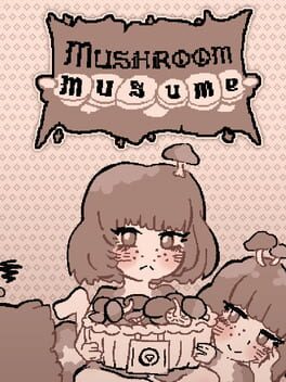 Mushroom Musume Cover