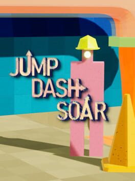 Jump Dash Soar Cover