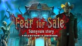 Fear for Sale: Sunnyvale Story - Collector’s Edition Cover