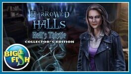 Harrowed Halls: Hell’s Thistle - Collector’s Edition Cover