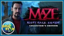 Maze: Nightmare Realm - Collector’s Edition Cover