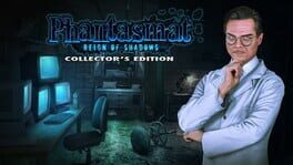 Phantasmat: Reign of Shadows - Collector’s Edition Cover