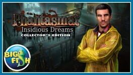 Phantasmat: Insidious Dreams - Collector’s Edition Cover