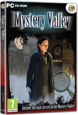 Mystery Valley Cover