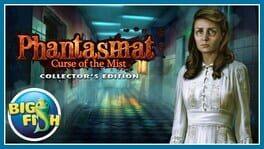 Phantasmat: Curse of the Mist - Collector's Edition Cover