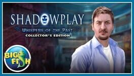 Shadowplay: Whispers of the Past - Collector's Edition Cover