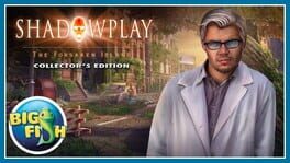 Shadowplay: The Forsaken Island - Collector’s Edition Cover