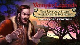Vampire Legends: The Untold Story of Elizabeth Bathory Collector's Edition Cover