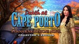 Death at Cape Porto: A Dana Knightstone Novel - Collector's Edition Cover
