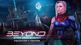 Beyond: Star Descendant - Collector’s Edition Cover