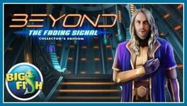 Beyond: The Fading Signal - Collector’s Edition Cover