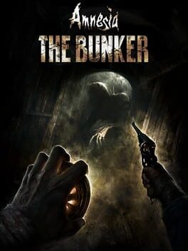 Amnesia: The Bunker Cover