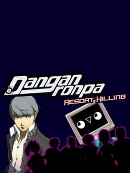 Danganronpa: Resort Killing Cover