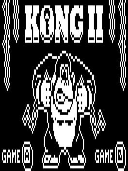 Kong II Cover