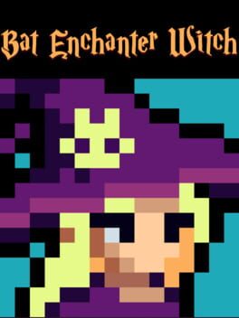 Bat Enchanter Witch Cover