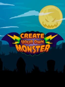 Create your own monster Cover