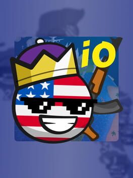 Country Balls.io: Battle Arena Cover