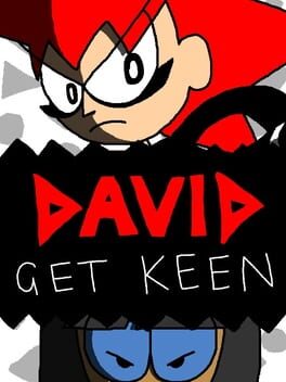 David Get Keen Cover