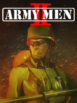 Army Men II Cover