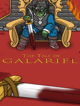 The Tale of Galariel Cover