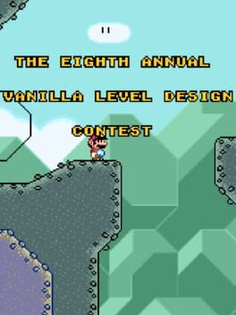 The 8th Annual Vanilla Level Design Contest: Collaboration Hack Cover
