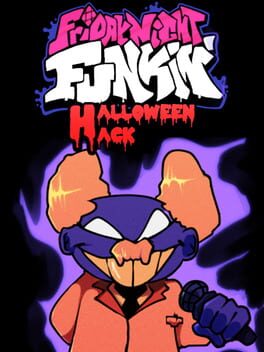 Friday Night Funkin': Halloween Hack Cover