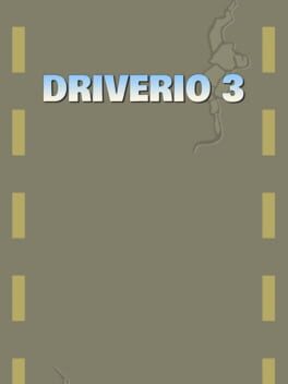 Driverio 3 Cover